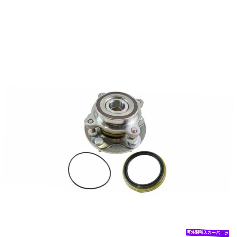 Wheel Hub Bearing トヨタピックアップトラックSUV用のフロントホイールベアリング&ハブアセンブリLHまたはRH Front Wheel Bearing & Hub Assembly LH or RH For Toyota Pickup Truck SUV【並行輸入品】