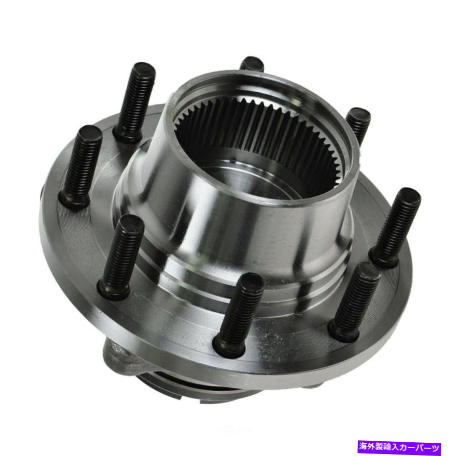 Wheel Hub Bearing ホイールベアリングとハブアセンブリ-4WD TRQ BHA53950 Wheel Bearing and Hub Assembly-4WD TRQ BHA53950【並行輸入品】