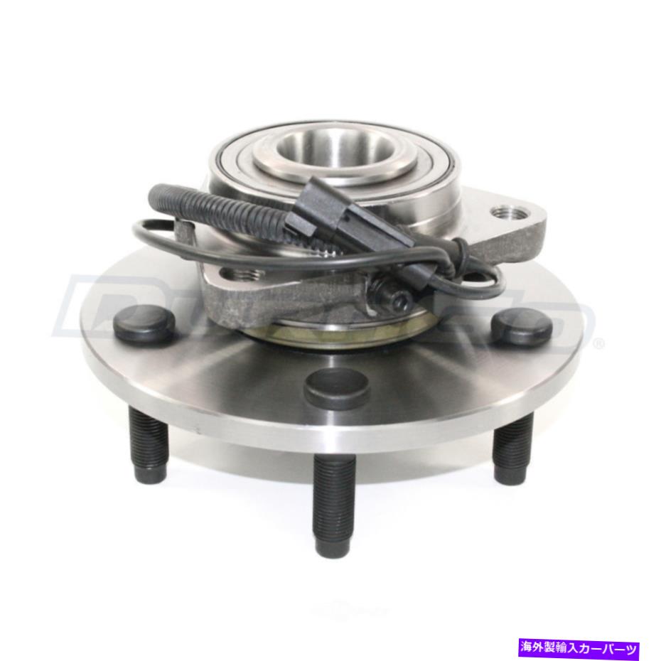 Wheel Hub Bearing ホイールベアリングとハブアセンブリフロントIAPデュラ295-15126 Wheel Bearing and Hub Assembly Front IAP Dura 295-15126【並行輸入品】