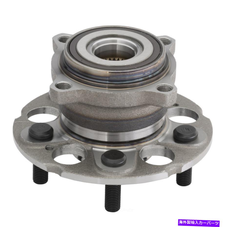 Wheel Hub Bearing ホイールベアリングとハブアセンブリリアMOOG 512345 Wheel Bearing and Hub Assembly Rear Moog 512345【並行輸入品】