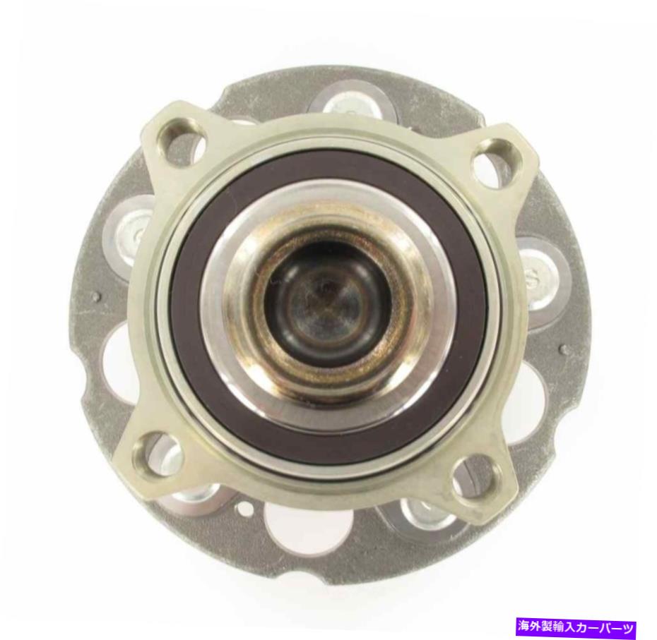 Wheel Hub Bearing ホイールベアリングとハブアセンブリに適合します Wheel Bearing and Hub Assembly fits 2007-2015 Honda CR-V Crosstour Accord Crosst【並行輸入品】