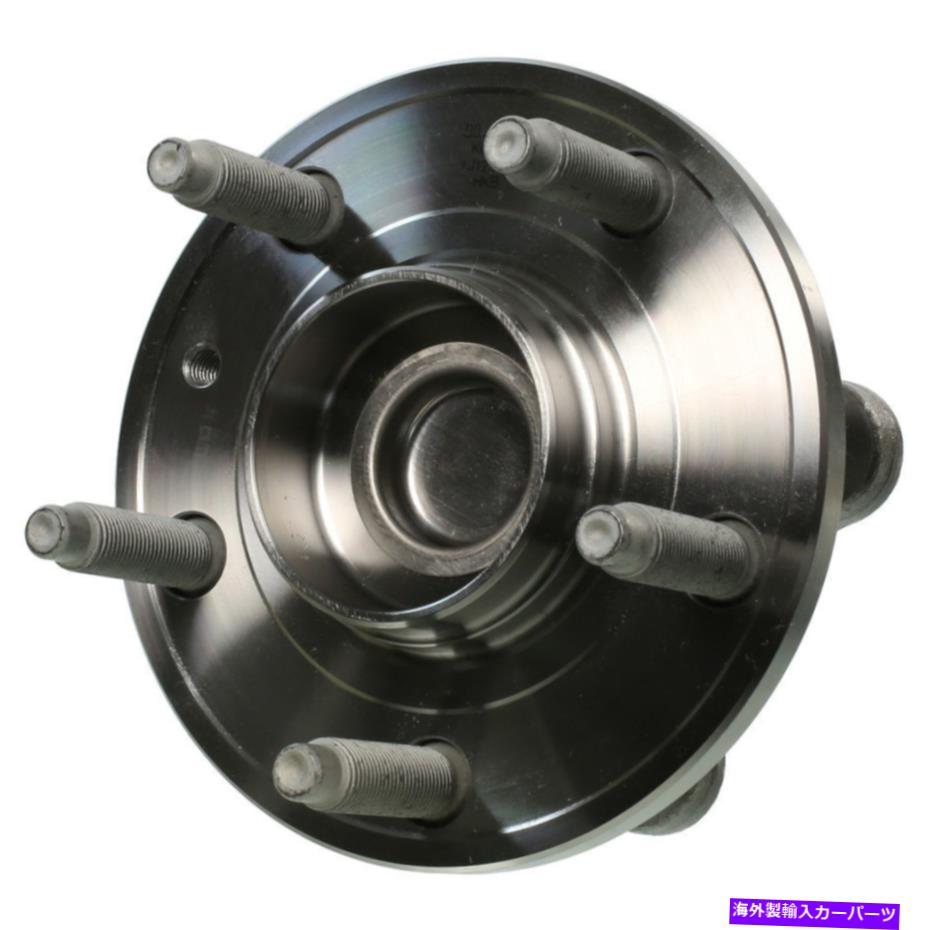 Wheel Hub Bearing ホイールベアリングとハブアセンブリリアMOOG 512299 Wheel Bearing and Hub Assembly Rear Moog 512299【並行輸入品】