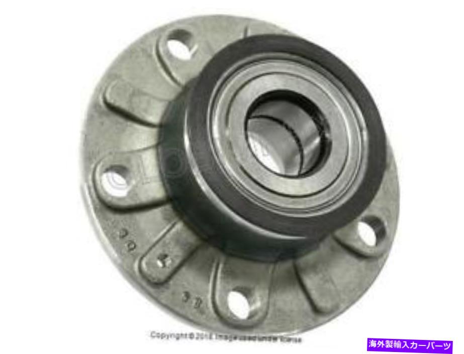 Wheel Hub Bearing Volkswagen Jetta（2011-2013）左または右後部のホイールベアリング（1）SKF OEM VOLKSWAGEN JETTA (2011-2013) Wheel Bearing REAR LEFT OR RIGHT (1) SKF OEM【並行輸入品】