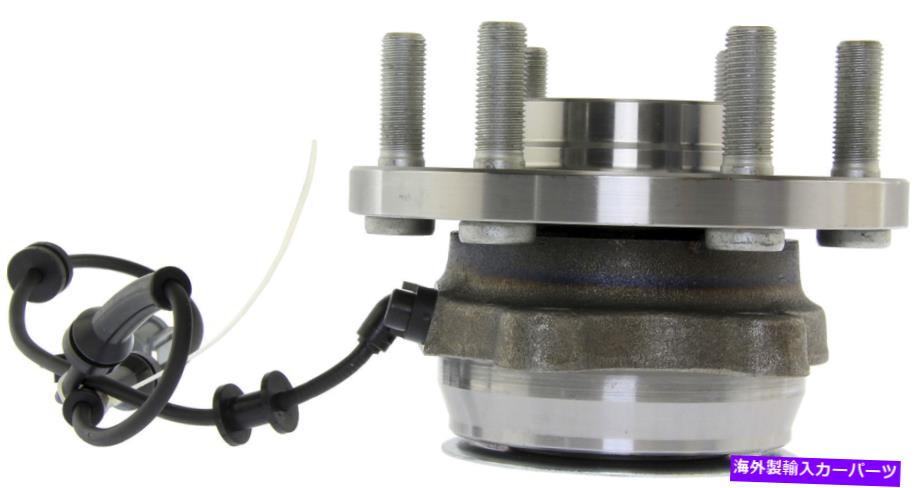 Wheel Hub Bearing ホイールベアリングおよびハブアセンブリ中心407.42000E Wheel Bearing and Hub Assembly Centric 407.42000E【並行輸入品】
