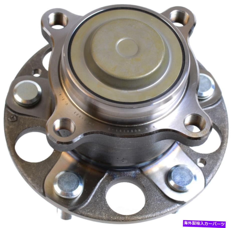 Wheel Hub Bearing 車軸ベアリングおよびハブアセンブリ-FWDリアSKF BR930856 Axle Bearing and Hub Assembly-FWD Rear SKF BR930856【並行輸入品】