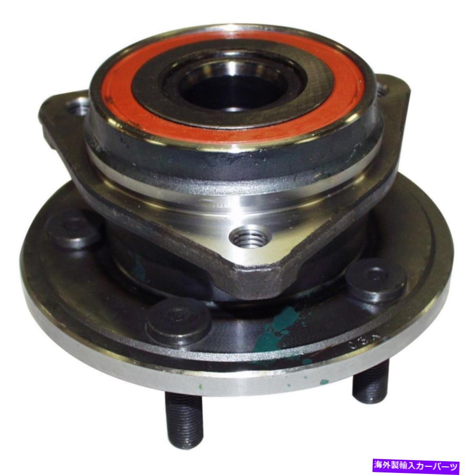 Wheel Hub Bearing 1999年から2006年のTJラングラーの車軸ハブ。 1999-2001 XJ Cherokee; Axle Hub for 1999-2006 TJ Wrangler; 1999-2001 XJ Cherokee;【並行輸入品】