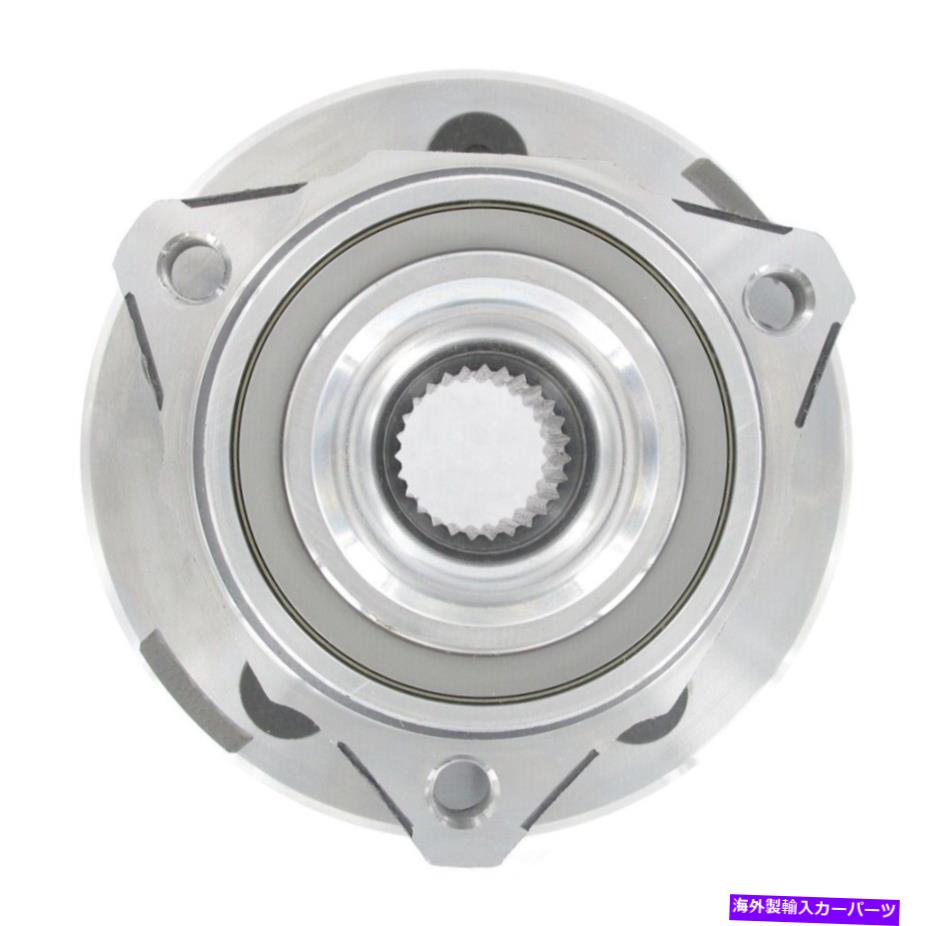 Wheel Hub Bearing ホイールベアリングとハブアセンブリは2002-2005ジープリバティSKF（シカゴローハイド Wheel Bearing and Hub Assembly fits 2002-2005 Jeep Liberty SKF (CHICAGO RAWHIDE【並行輸入品】