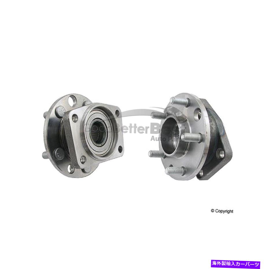 Wheel Hub Bearing ジャガー用の1つの新しいSKF車軸ベアリングとハブアセンブリリアBR930522 C2S003301 One New SKF Axle Bearing and Hub Assembly Rear BR930522 C2S003301 for Jaguar【並行輸入品】