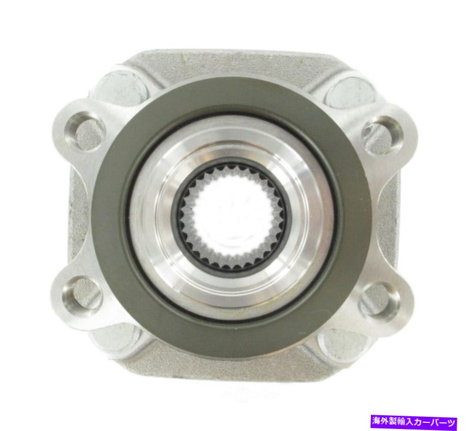 Wheel Hub Bearing ホイールベアリングとハブアセンブリは2007-2012日産セントラSKF（シカゴRawhid Wheel Bearing and Hub Assembly fits 2007-2012 Nissan Sentra SKF (CHICAGO RAWHID【並行輸入品】 52,668円