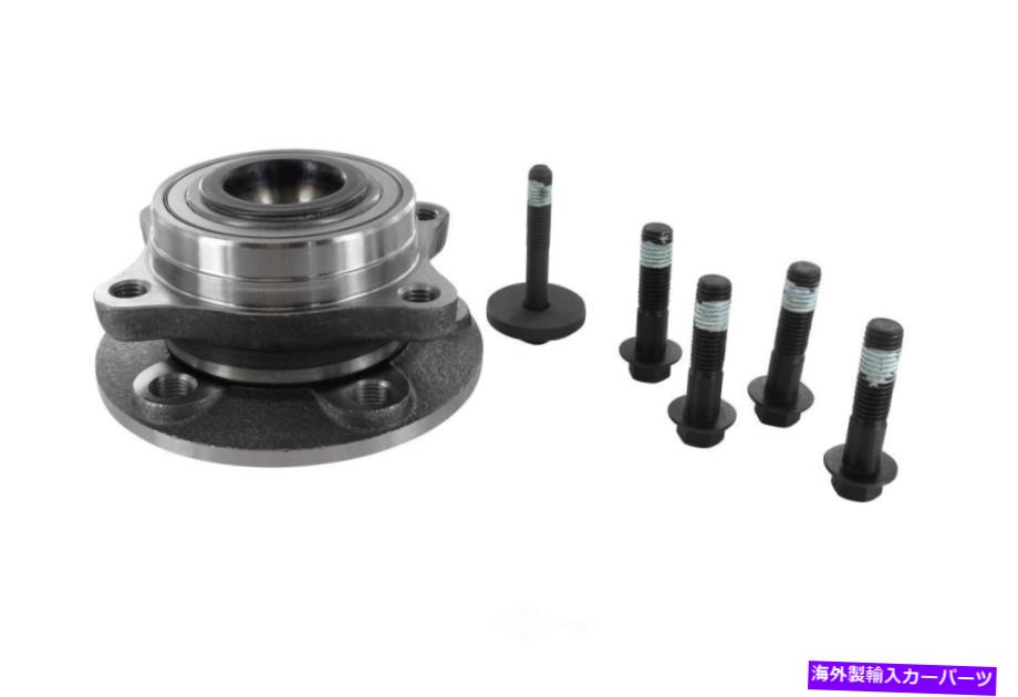Wheel Hub Bearing ホイールベアリングとハブアセンブリフロント左/右vaicoフィット2003ボルボXC90 Wheel Bearing and Hub Assembly Front-Left/Right VAICO fits 2003 Volvo XC90【並行輸入品】