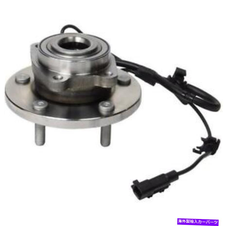 Wheel Hub Bearing ティムケンホイールベアリングとハブアセンブリ09-12ダッジジャーニーリアが左TMHA590362 Timken Wheel Bearing and Hub Assembly 09-12 Dodge Journey Rear Left TMHA590362【並行輸入品】