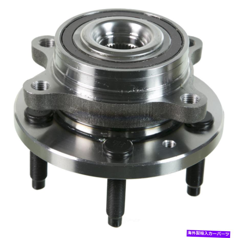 Wheel Hub Bearing ホイールベアリングとハブアセンブリリア、フロントムーグ513275 Wheel Bearing and Hub Assembly Rear,Front Moog 513275【並行輸入品】