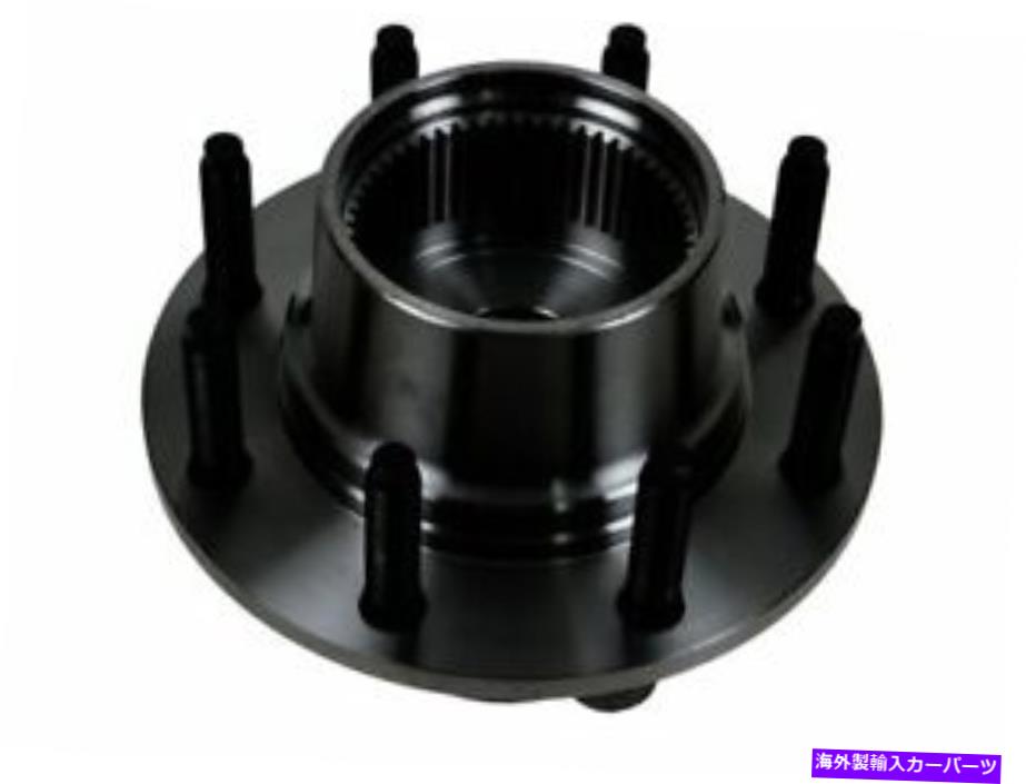 Wheel Hub Bearing 99フォードF250スーパーデューティF350 4WD BN48Y6の前輪ハブアセンブリ Front Wheel Hub Assembly For 99 Ford F250 Super Duty F350 4WD BN48Y6【並行輸入品】