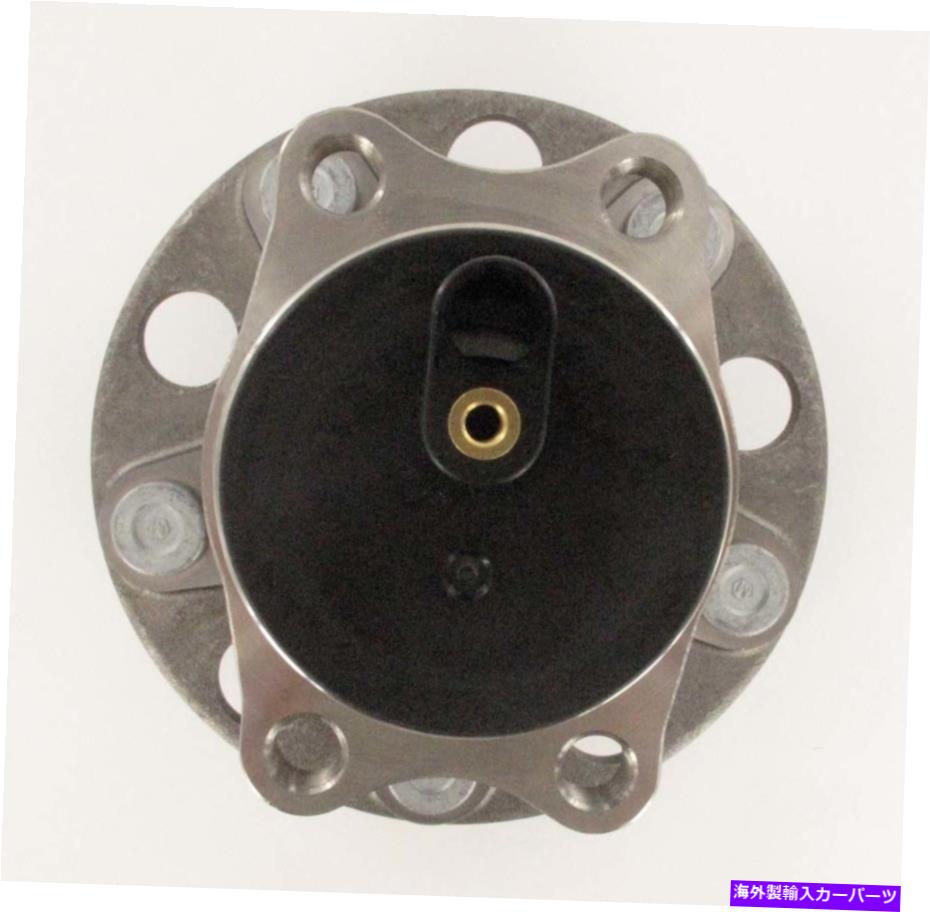 Wheel Hub Bearing 車軸ベアリングおよびハブアセンブリディスクリアSKF BR930609 Axle Bearing and Hub Assembly-Disc Rear SKF BR930609【並行輸入品】