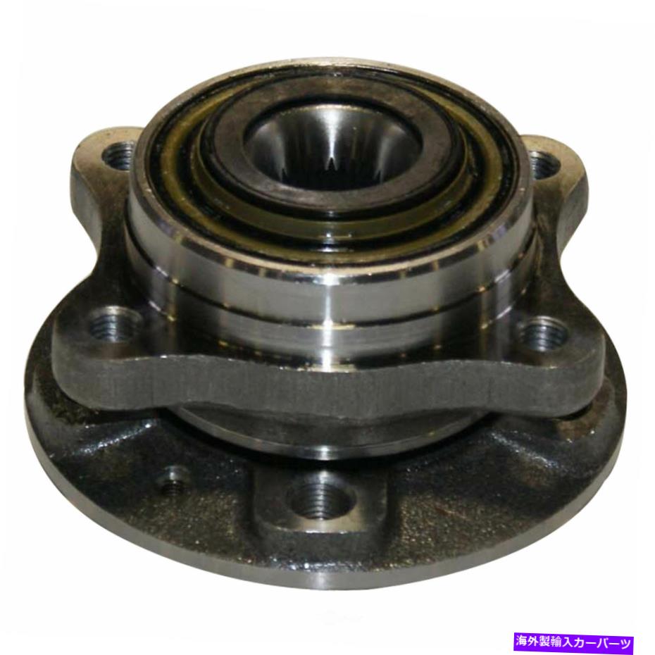 Wheel Hub Bearing ホイールベアリングとハブアセンブリフロントGMB 790-0050フィット03-07ボルボXC90 Wheel Bearing and Hub Assembly Front GMB 790-0050 fits 03-07 Volvo XC90【並行輸入品】