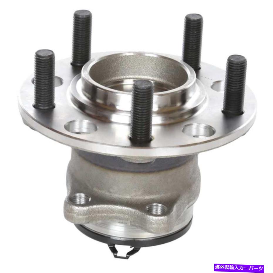 Wheel Hub Bearing 2007-2017 Jeep Patriot Compass 2007 2008 Calibre Lear Wheel Hub Bearingペア For 2007-2017 Jeep Patriot Compass 2007 2008 Caliber Rear Wheel Hub Bearing Pair【並行輸入品】