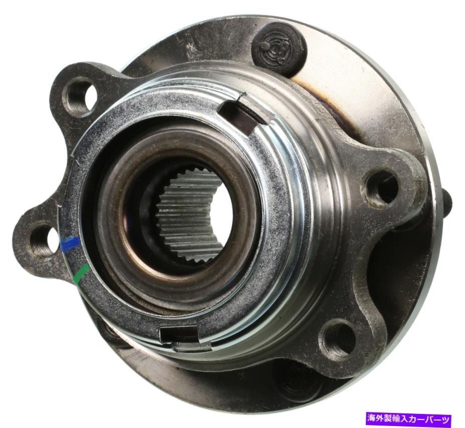 Wheel Hub Bearing ムーグハブアセンブリ513310ベアリングOEM MOOG Hub Assemblies 513310 BEARINGS OEM【並行輸入品】 52,668円