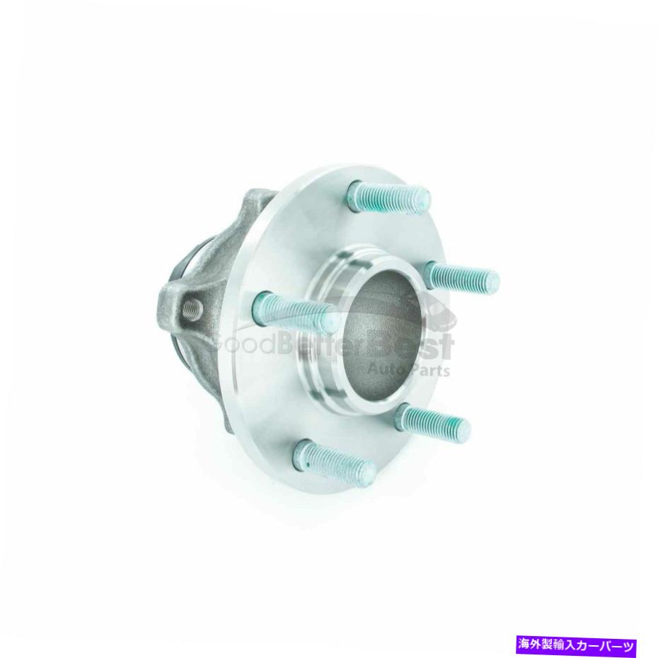 Wheel Hub Bearing マツダ用の1つの新しいSKFホイールベアリングとハブアセンブリリアBR930681 One New SKF Wheel Bearing and Hub Assembly Rear BR930681 for Mazda【並行輸入品】 51,678円