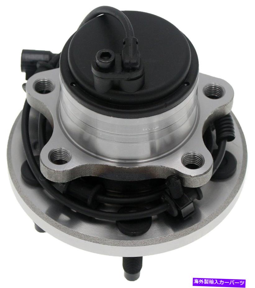 Wheel Hub Bearing 2002年から2005年のホイールベアリングとハブアセンブリフロントフォードサンダーバードドーマン Wheel Bearing and Hub Assembly Front For 2002-2005 Ford Thunderbird Dorman【並行輸入品】