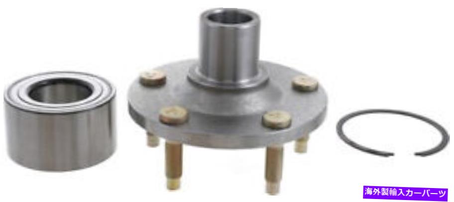 Wheel Hub Bearing we61635ベアリングのハブ修理キットBCA Hub Repair Kit BCA Bearing WE61635【並行輸入品】