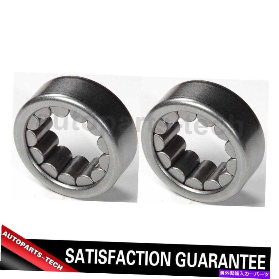 Wheel Hub Bearing GMC K2500 1981?2000の2倍のナショナルリアホイールベアリング 2x National Rear Wheel Bearing For GMC K2500 1981~2000【並行輸入品】