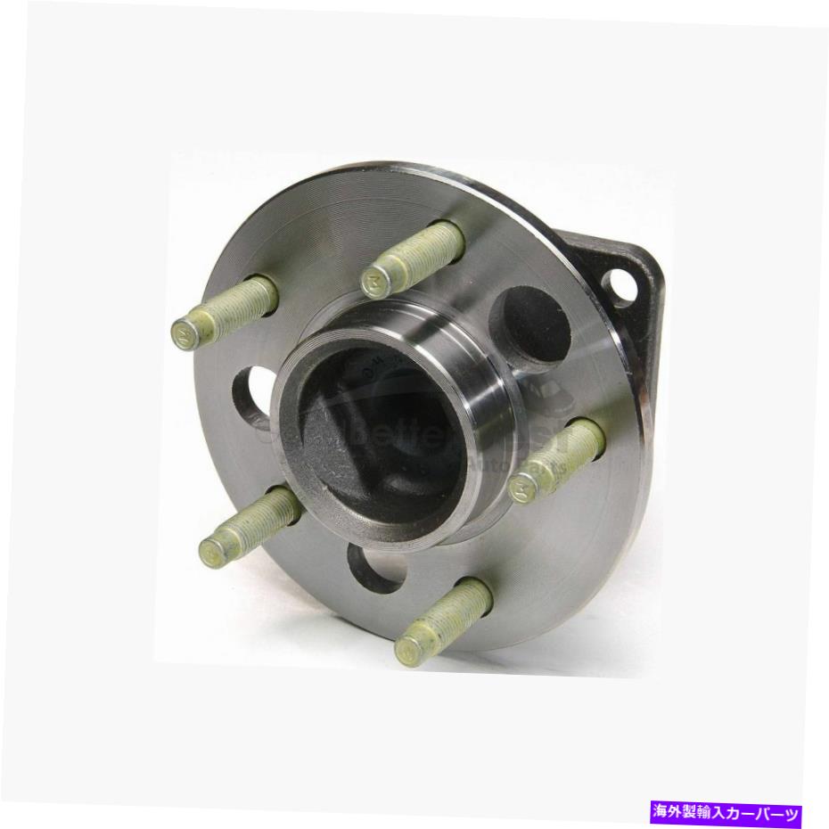 Wheel Hub Bearing 1つの新しいティムケンホイールベアリングとハブアセンブリリア512003 One New Timken Wheel Bearing and Hub Assembly Rear 512003【並行輸入品】