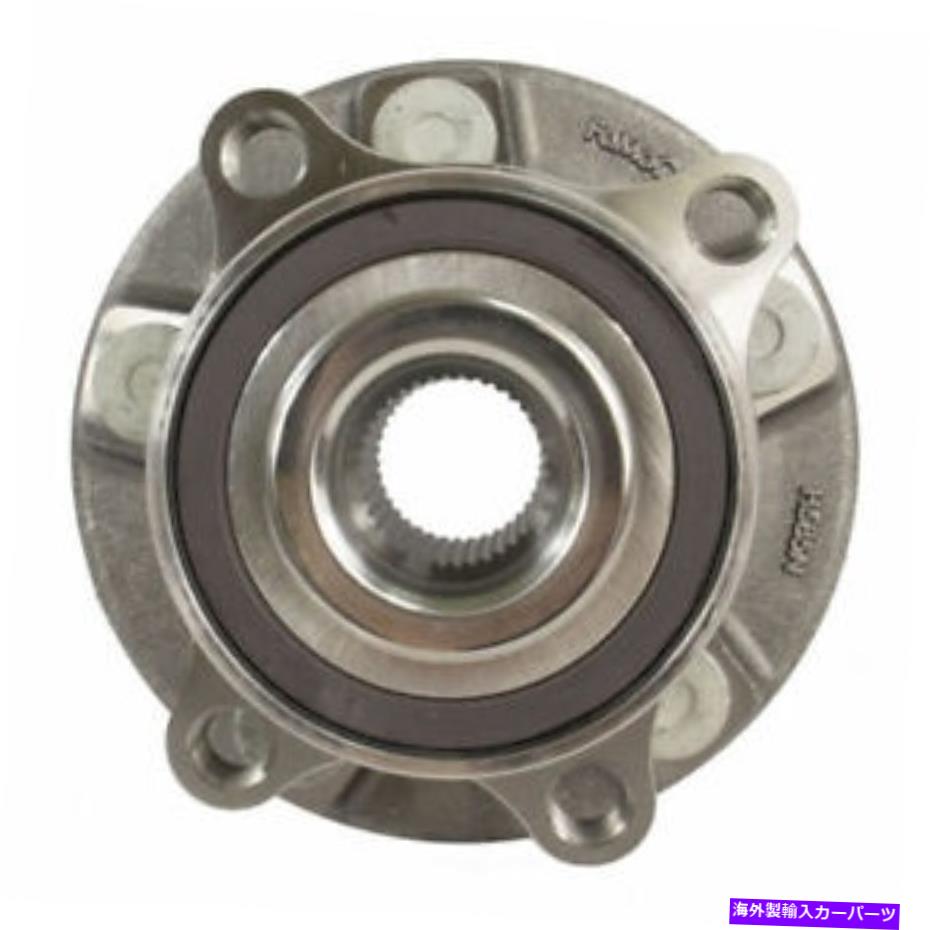 Wheel Hub Bearing ホイールベアリングとハブアセンブリフロントモータークラフトハブ-448 Wheel Bearing and Hub Assembly Front Motorcraft HUB-448【並行輸入品】