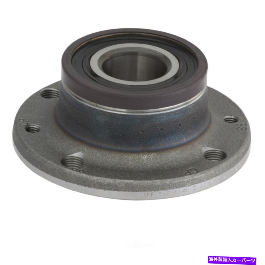 Wheel Hub Bearing ホイールベアリングとハブアセンブリリアムグ512480フィット12-19 fiat 500 Wheel Bearing and Hub Assembly Rear Moog 512480 fits 12-19 Fiat 500【並行輸入品】