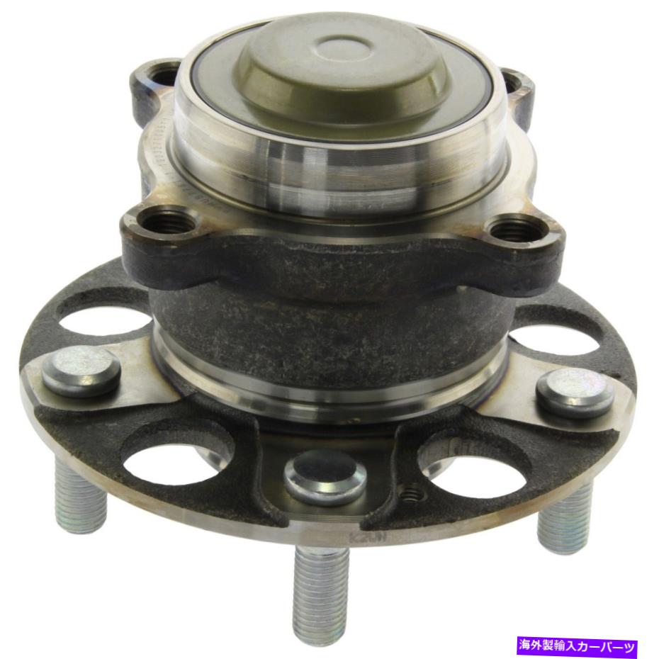 Wheel Hub Bearing 2015-2020 Acura TLX FWD Centric 402DC81のホイールベアリングとハブアセンブリリア Wheel Bearing and Hub Assembly Rear For 2015-2020 Acura TLX FWD Centric 402DC81【並行輸入品】