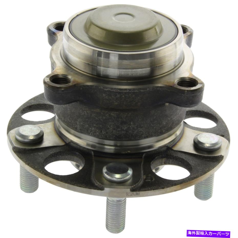 Wheel Hub Bearing 2013-2015のホイールベアリングとハブアセンブリリアホンダアコードセントリック853WB62 Wheel Bearing and Hub Assembly Rear For 2013-2015 Honda Accord Centric 853WB62【並行輸入品】