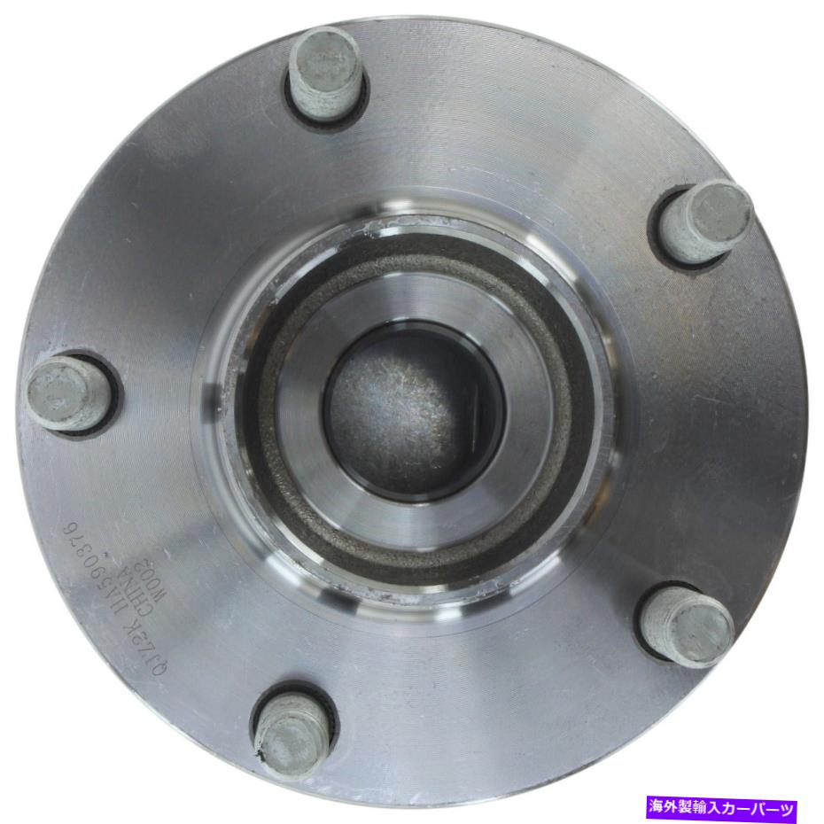 Wheel Hub Bearing 2006年から2010年のホイールベアリングとハブアセンブリフロントInfiniti M45 Centric 949FK54 Wheel Bearing and Hub Assembly Front For 2006-2010 INFINITI M45 Centric 949FK54【並行輸入品】