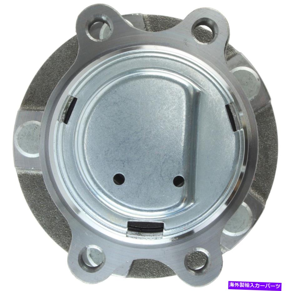 Wheel Hub Bearing 2015年のホイールベアリングとハブアセンブリフロントInfiniti Q40 RWD Centric 885CG47 Wheel Bearing and Hub Assembly Front For 2015 INFINITI Q40 RWD Centric 885CG47【並行輸入品】 51,678円