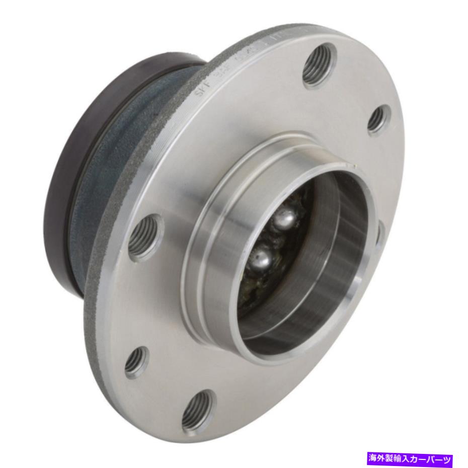 Wheel Hub Bearing ホイールベアリングとハブアセンブリリアムグ512480フィット12-19 fiat 500 Wheel Bearing and Hub Assembly Rear Moog 512480 fits 12-19 Fiat 500【並行輸入品】