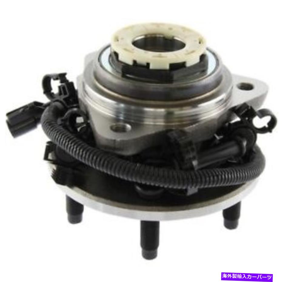 Wheel Hub Bearing 中心部品ホイールベアリングとハブアセンブリP/N：402.65026E Centric Parts Wheel Bearing and Hub Assembly P/N:402.65026E【並行輸入品】