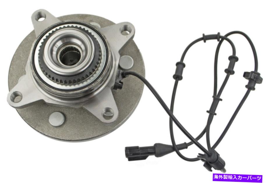 Wheel Hub Bearing ホイールベアリングとハブアセンブリフロントMevotech H515043 Wheel Bearing and Hub Assembly Front Mevotech H515043【並行輸入品】