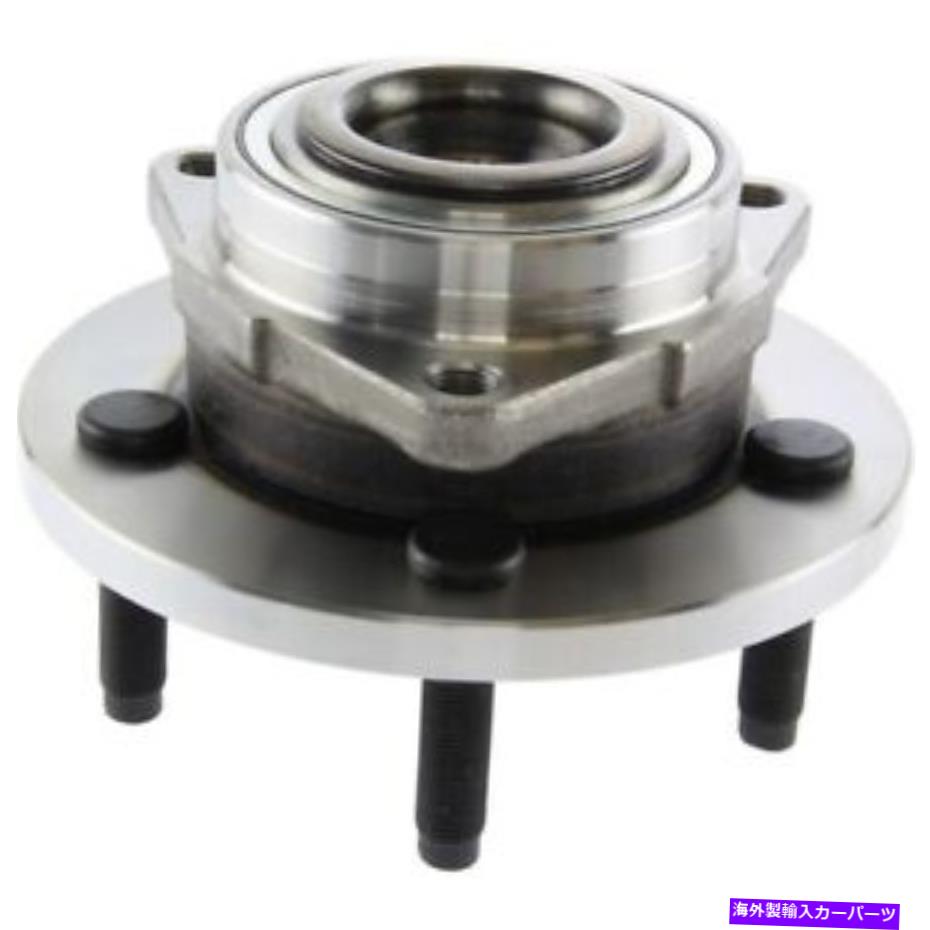 Wheel Hub Bearing 中心部品ホイールベアリングとハブアセンブリP/N：400.67004E Centric Parts Wheel Bearing and Hub Assembly P/N:400.67004E【並行輸入品】