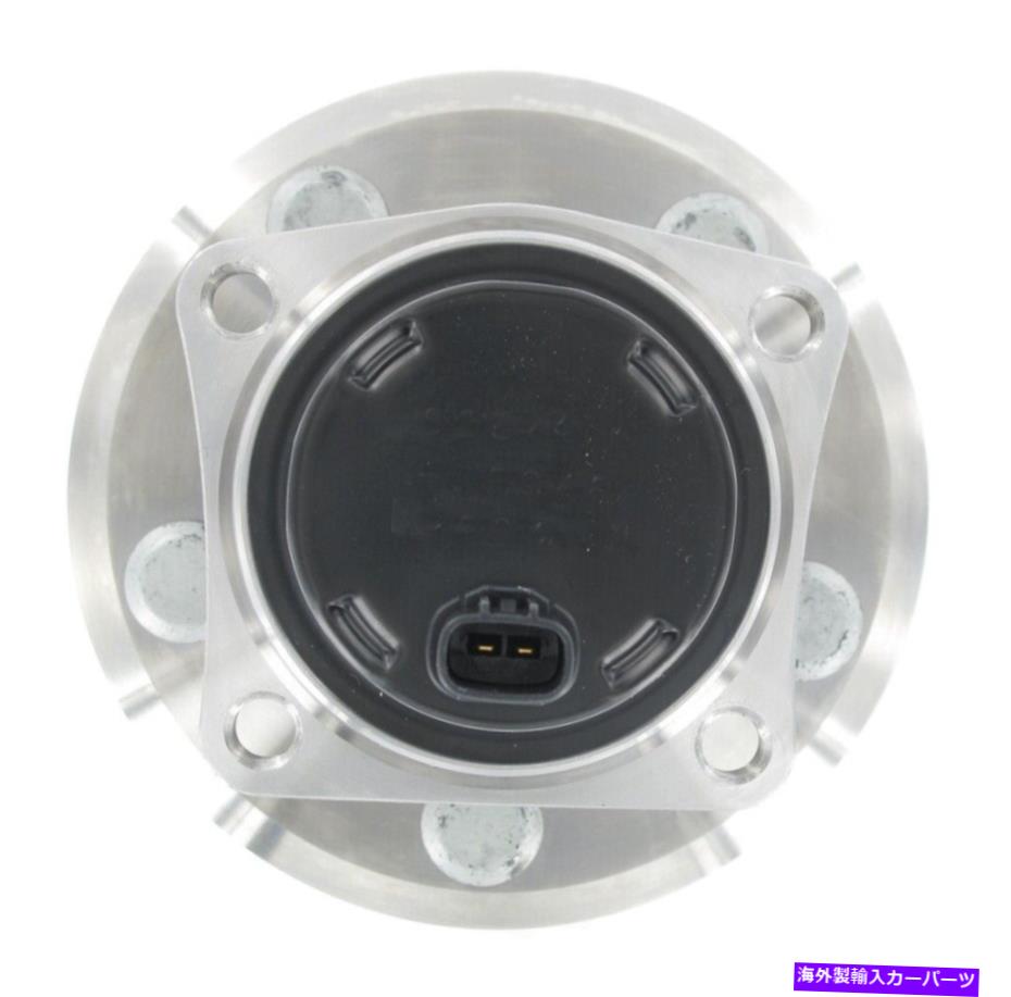 Wheel Hub Bearing ホイールベアリングとハブアセンブリ-4ホイールABSリアSKF BR930324 Wheel Bearing and Hub Assembly-4-Wheel ABS Rear SKF BR930324【並行輸入品】