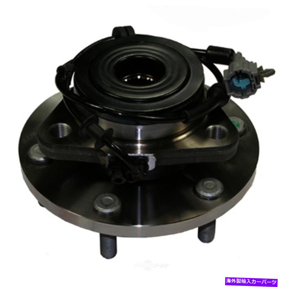 Wheel Hub Bearing ホイールベアリングおよびハブアセンブリ中心402.42003E Wheel Bearing and Hub Assembly Centric 402.42003E【並行輸入品】