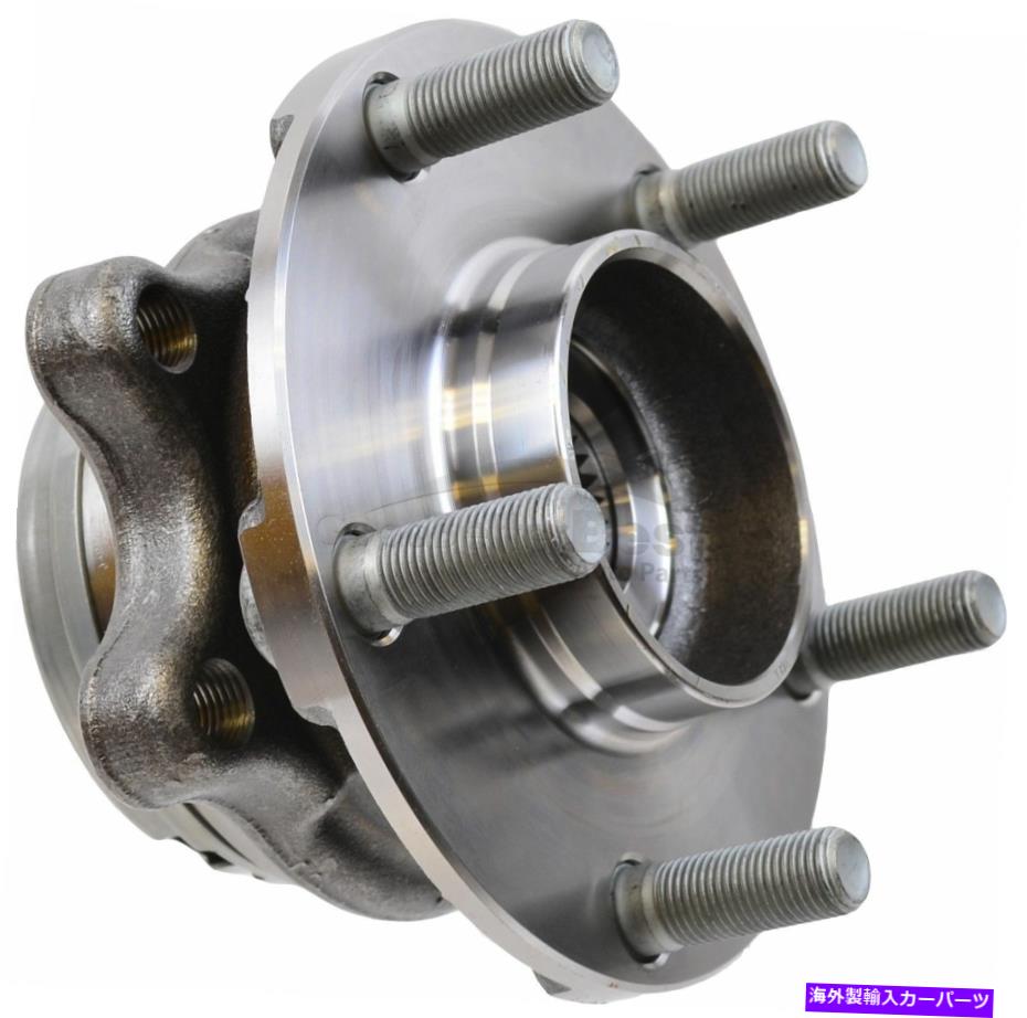 Wheel Hub Bearing 1つの新しいSKFホイールベアリングとハブアセンブリBR930892 One New SKF Wheel Bearing and Hub Assembly BR930892【並行輸入品】