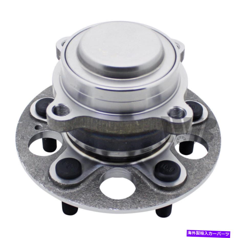Wheel Hub Bearing WJBホイールベアリングとハブアセンブリ-WA512633 WJB Wheel Bearing and Hub Assembly - WA512633【並行輸入品】
