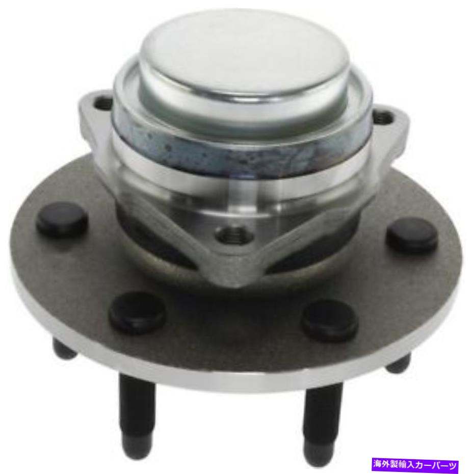 Wheel Hub Bearing 中心部品ホイールベアリングとハブアセンブリP/N：407.66005E Centric Parts Wheel Bearing and Hub Assembly P/N:407.66005E【並行輸入品】