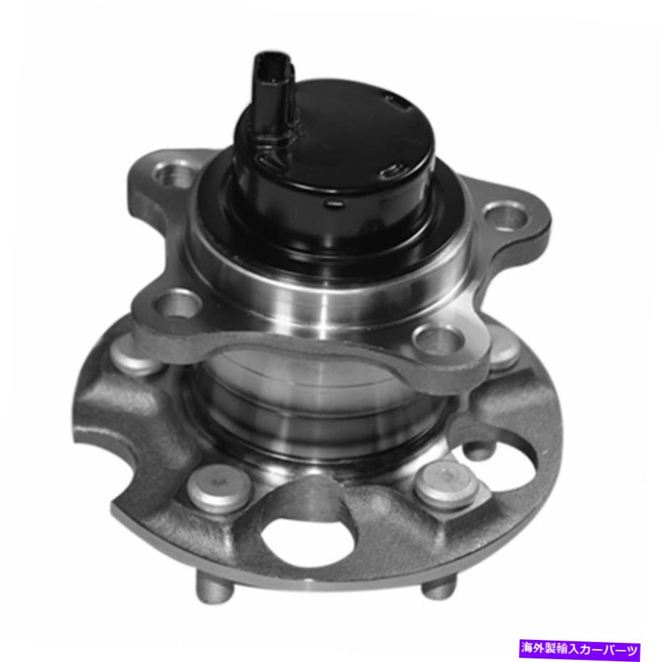 Wheel Hub Bearing 5つのラグスタッドが含まれている右車輪ベアリングとハブアセンブリが含まれています Rear Right Wheel Bearing and Hub Assembly with 5 Lugs studs included【並行輸入品】
