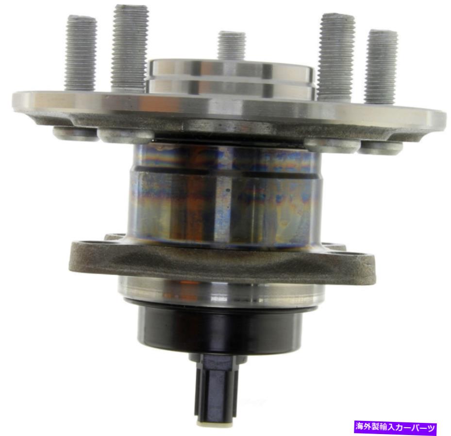 Wheel Hub Bearing ホイールベアリングとハブアセンブリ中心407.44023E適合08-15サイオンXB Wheel Bearing and Hub Assembly Centric 407.44023E fits 08-15 Scion xB【並行輸入品】