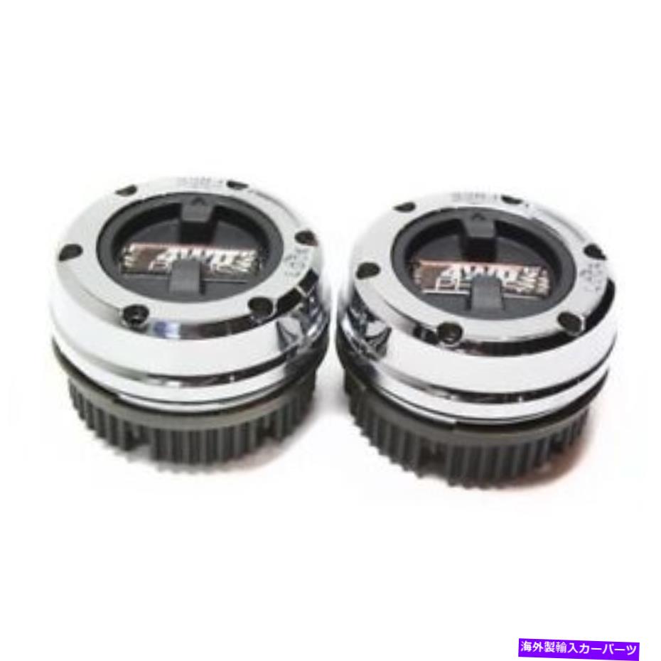 Wheel Hub Bearing フォードF-100 1967-1996の新しいロッキングハブ New Locking Hub for Ford F-100 1967-1996【並行輸入品】