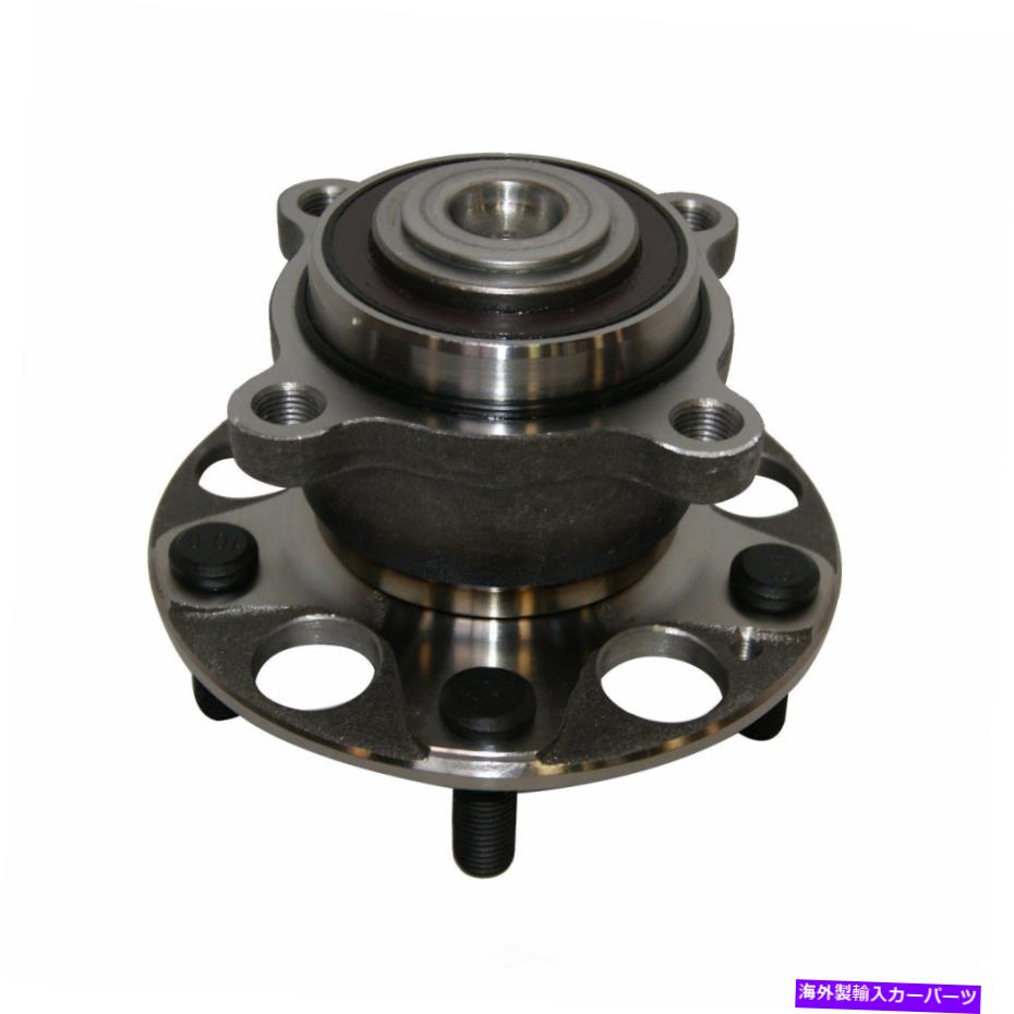 Wheel Hub Bearing ホイールベアリングおよびハブアセンブリリアGMB 735-3010 Wheel Bearing and Hub Assembly Rear GMB 735-3010【並行輸入品】