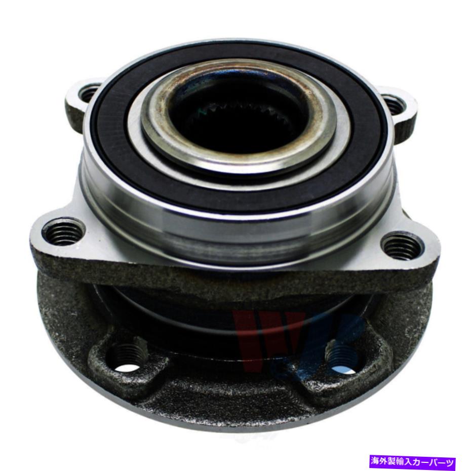 Wheel Hub Bearing ホイールベアリングとハブアセンブリAWDリア（13か月13,000マイル保証） Wheel Bearing and Hub Assembly-AWD Rear (13 Month 13,000 Mile Warranty)【並行輸入品】