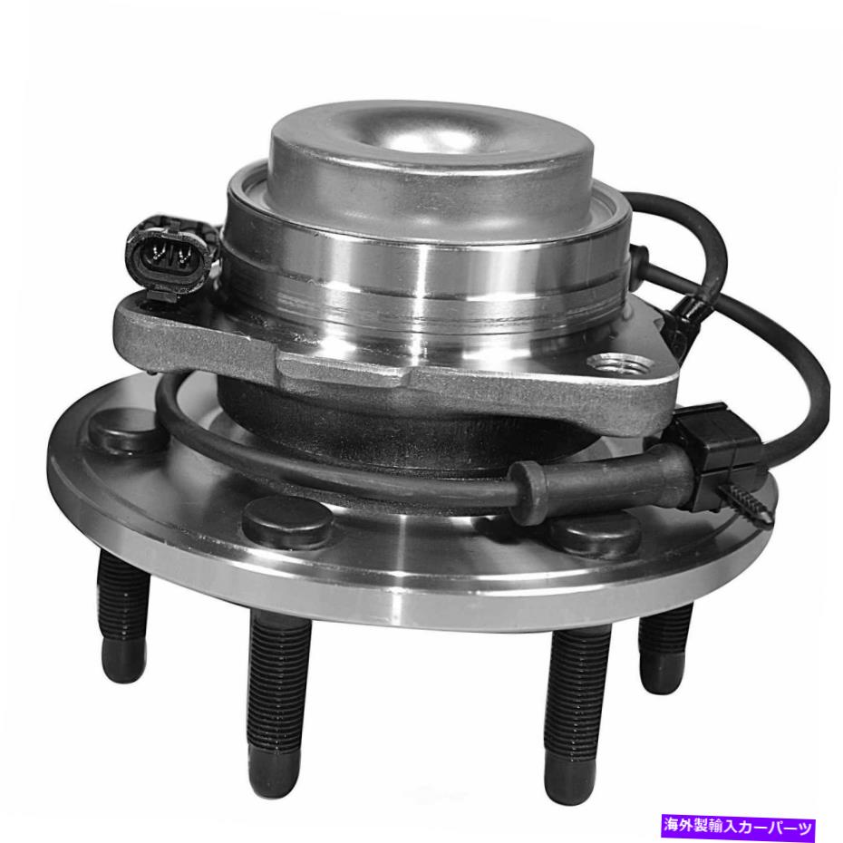 Wheel Hub Bearing 車軸ベアリングおよびハブアセンブリフロントGSP 106044 Axle Bearing and Hub Assembly Front GSP 106044【並行輸入品】 51,678円