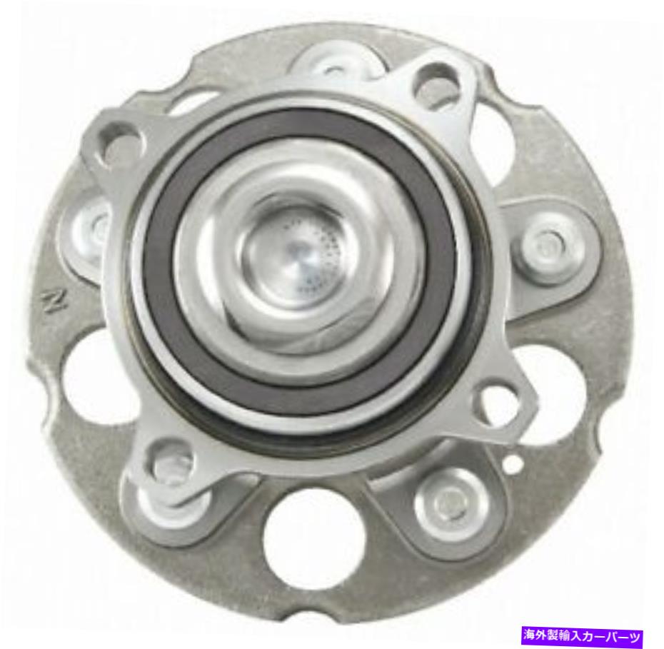 Wheel Hub Bearing 05-10ホンダオデッセイのムーグ512320ホイールベアリングとハブアセンブリ MOOG 512320 Wheel Bearing and Hub Assembly For 05-10 Honda Odyssey【並行輸入品】