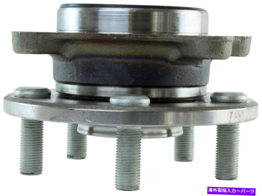 Wheel Hub Bearing ホイールベアリングとハブアセンブリ中心400.40002E適合05-12 Acura RL Wheel Bearing and Hub Assembly Centric 400.40002E fits 05-12 Acura RL【並行輸入品】