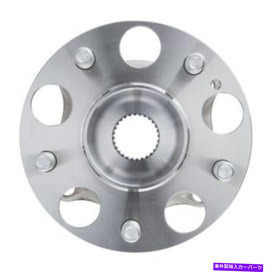 Wheel Hub Bearing ホイールベアリングとハブアセンブリリアMOOG 512531フィット14-16 Acura MDX Wheel Bearing and Hub Assembly Rear Moog 512531 fits 14-16 Acura MDX【並行輸入品】